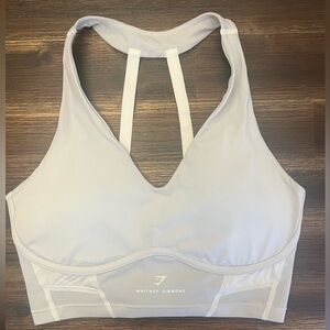 Gymshark x Whitney Simmons Longline Sports Bra